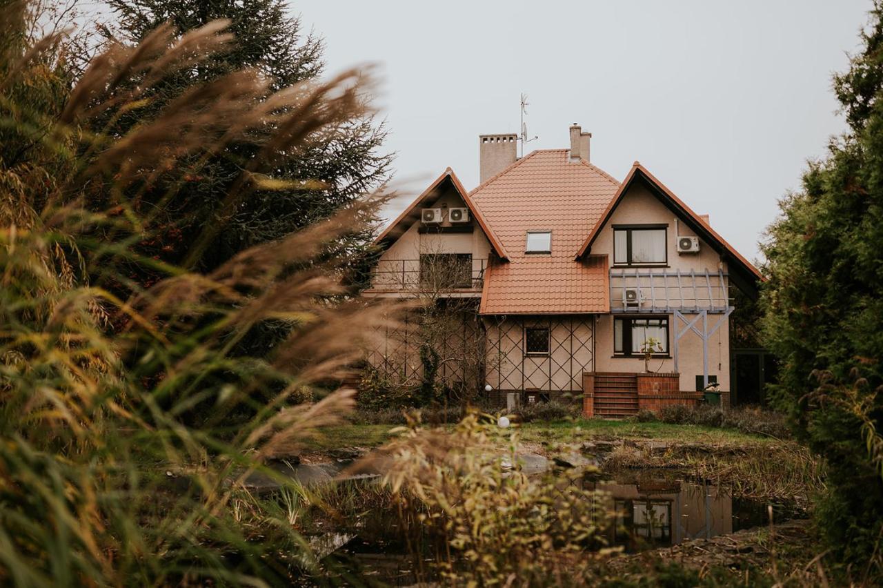 Villa Garden Olesnica  Exterior photo